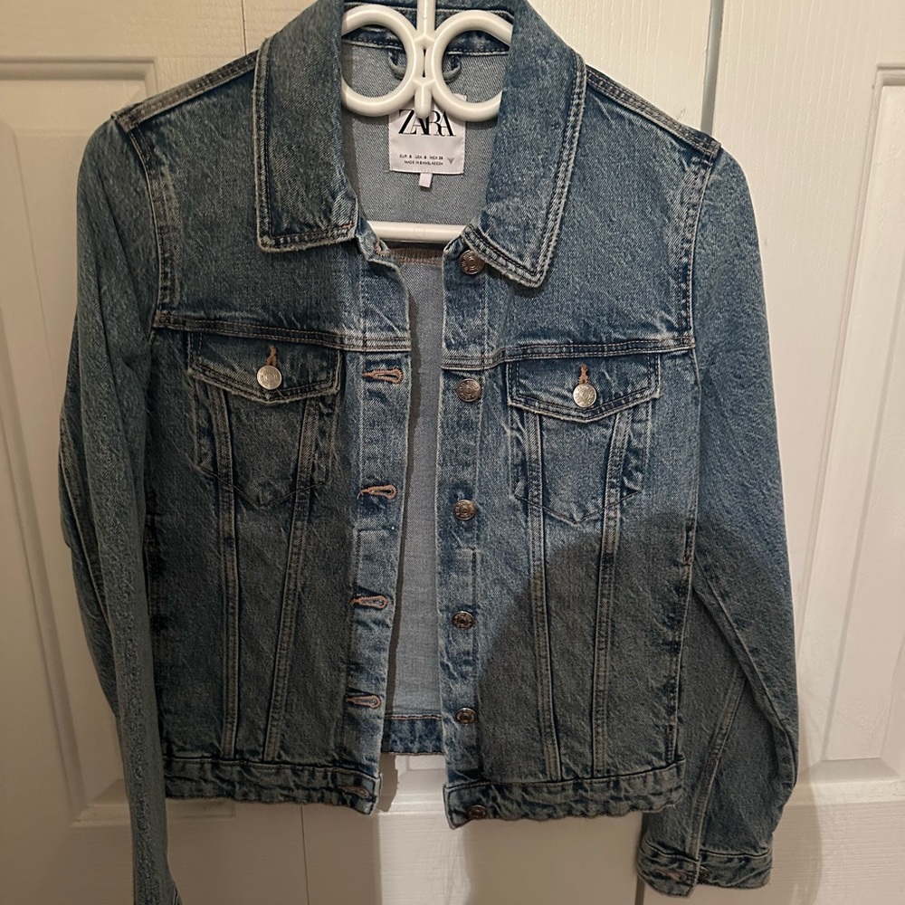 Zara Jean jacket